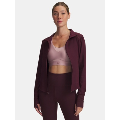 Under Armour Дамско яке Under Armour Meridian Jacket-RED Under Armour | Cherven | ЖЕНИ | XS