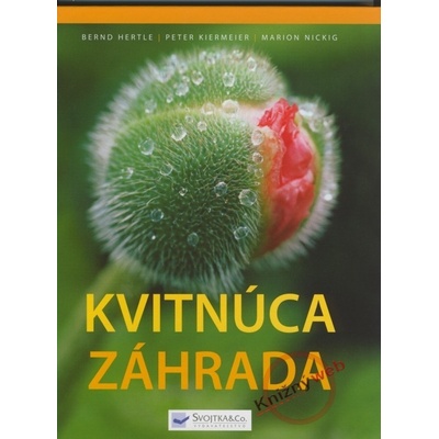 Kvitnúca záhrada - Bernd Hertle