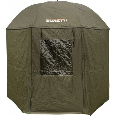 Suretti Deštník s bočnicí Full Cover
