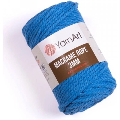 Yarn Art YarnArt Macrame Rope 3mm Macrame Rope 3mm: Macrame Rope 3mm 786