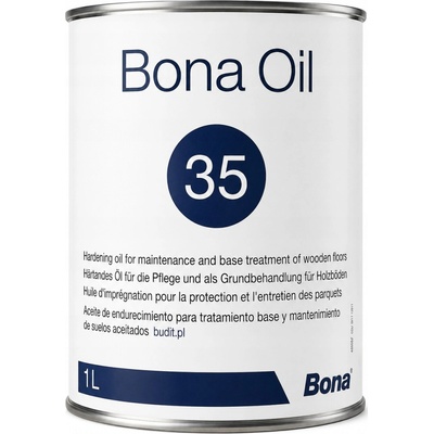 Bona Olej na dřevěné podlahy a parkety Oil 35 1 l