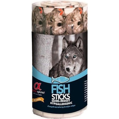 Alpha Spirit 16 Sticks - Рибни пръчици 160 г