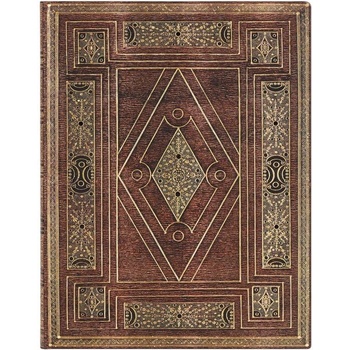 Paperblanks Тефтер Shakespeares Library, Ultra, широки редов (1570180717)