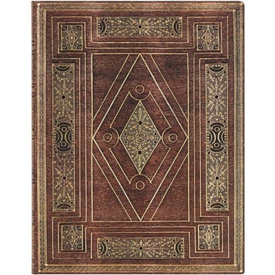 Paperblanks Тефтер Shakespeares Library, Ultra, широки редов (1570180717)
