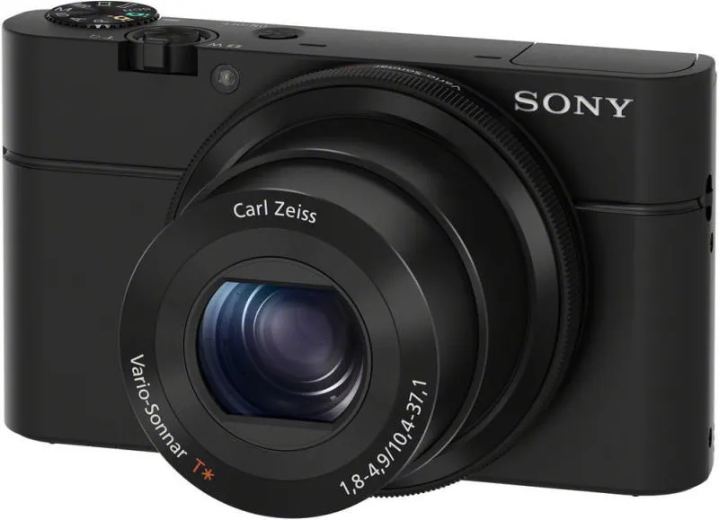 Sony Cyber-shot DSC-RX100