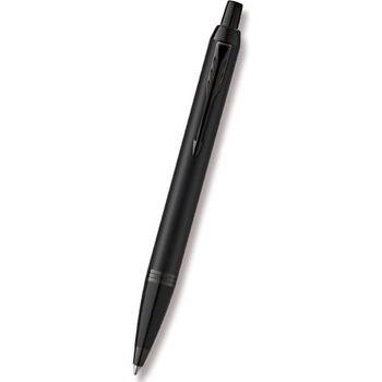 Parker IM 1502/3227618 Achromatic Black BT kuličkové pero