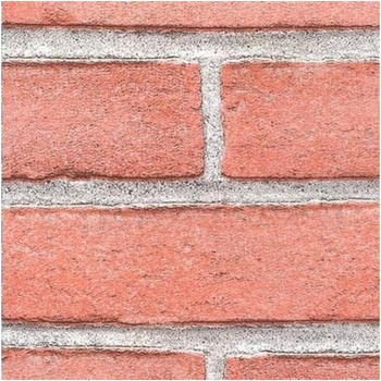 Patifix Самозалепващо фолио червена тухла - ширина 45 см