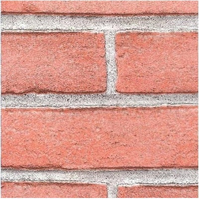 Patifix Самозалепващо фолио червена тухла - ширина 45 см