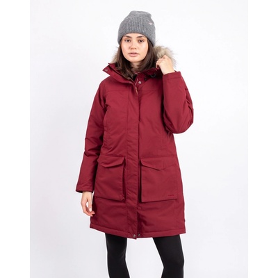 FJjallraven Nuuk Lite Parka W bordeaux red