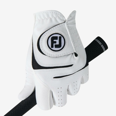 FootJoy WeatherSof Mens Golf Glove 24 bílá Levá L – Zboží Dáma