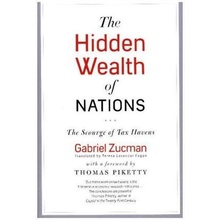 Hidden Wealth of Nations Zucman Gabriel