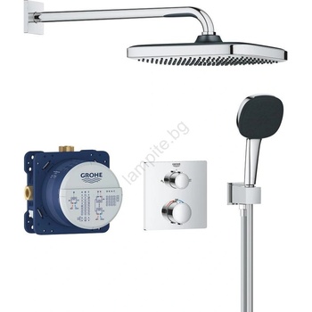 GROHE Grohtherm 34882000