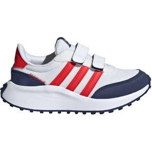 adidas Маратонки adidas Kids Run 70s Low-Top Trainers - White Blue Red