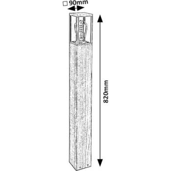 Image 1 of Rábalux Wales 7197