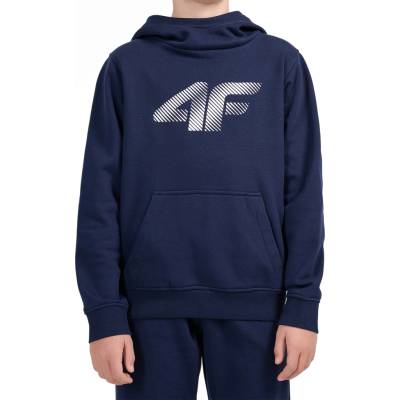 4F Sweatshirt M2761 Navy