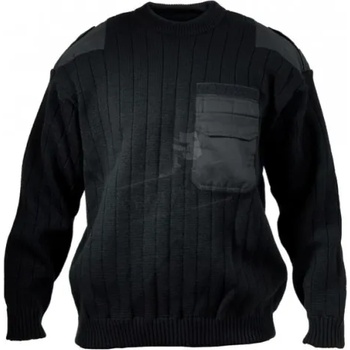Image 1 of B-Wolf Пуловер guard | Черно (220507)