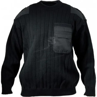 B-Wolf Пуловер guard | Черно (220507)