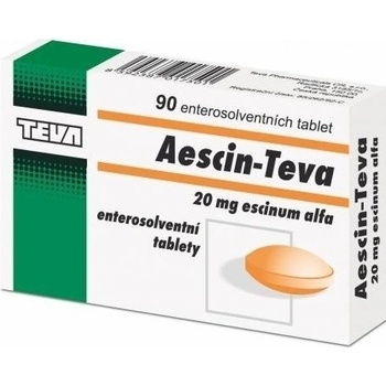 Aescin tbl.obd.90 x 20 mg