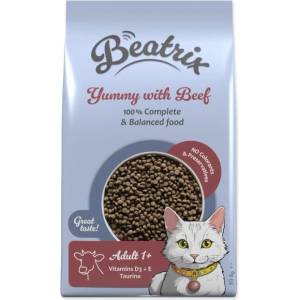 BEATRIX Храна Beatrix Adult с говеждо месо 10кг (773-854568)