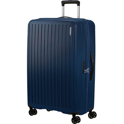 American Tourister REJOY SpinnerModrý Navy Blue 100L