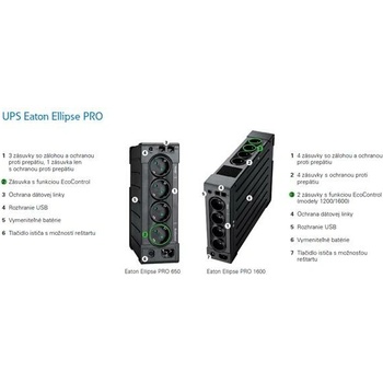 EATON ELP850FR