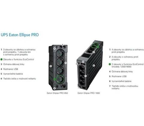 EATON ELP850FR