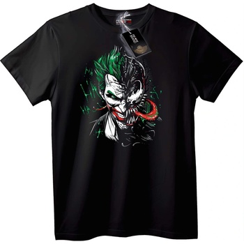 NOONEBRAND Тениска Joker с Графика - XS, White