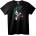 NOONEBRAND Тениска Joker с Графика - XS, White