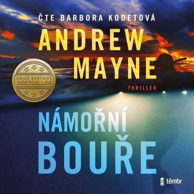 Námořní bouře - Andrew Mayne