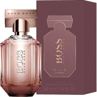 Hugo Boss The Scent Le Parfum parfémovaná voda dámská 50 ml