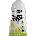Best Body Nutrition Vital Drink ZEROP® Squeeze - Zitrone Limette