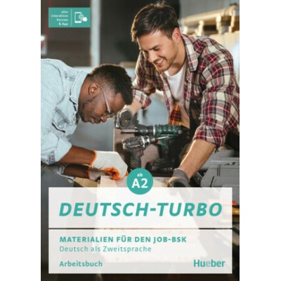 Deutsch-Turbo AB +INTERAKTIV - Max Hueber Verlag
