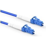 Conneu LC-LC, OS2 армирана 3 мм, дължина 10 метра (CNFJ-LCLCOS2SARMBLUE3mm-10)
