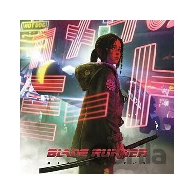 BLADE RUNNER - BLADE RUNNER BLACK LOTUS CD