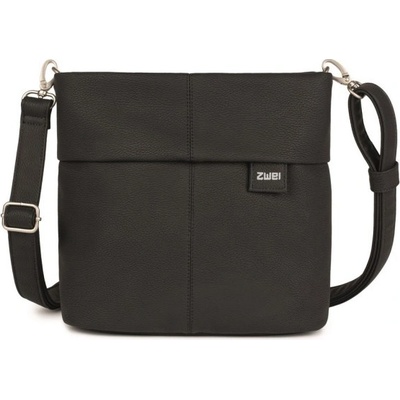 Zwei Mademoiselle M8NBLA Nubuk black