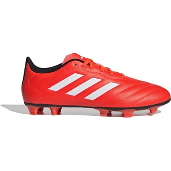 Adidas Футболни бутонки Adidas Goletto VIII Firm Ground Football Boots - Red/White/Black