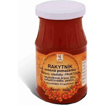 Cvrček Rakytník ovocná pomazánka 250 g