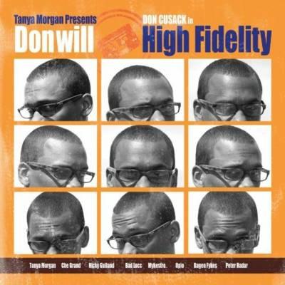Donwill - Don Cusack In High Fidelity CD
