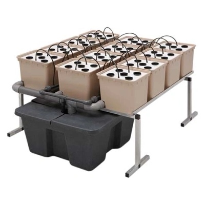 Dutch Pot Aero 1m2 - аеропонна система