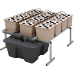  Dutch Pot Aero 1m2 - аеропонна система