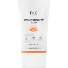 Dr. G Brightening UP Sun Plus tónovací krém SPF50+ 50 ml