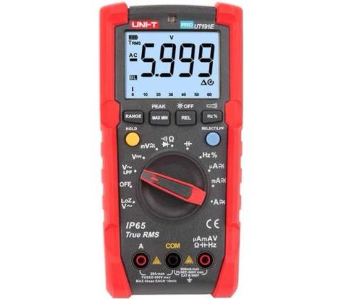 UNI-T UT191E PRO Line