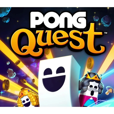 PONG Quest