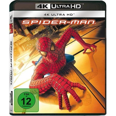 Spider-Man BD