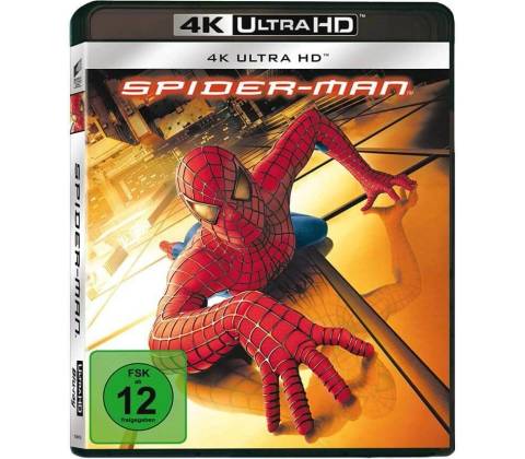 Spider-Man BD