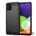 Samsung Galaxy A04e 4G / F04 4G / M04 4G Удароустойчив Carbon Fiber Калъф и Протектор