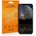 kwmobile 3x Защитно фолио за дисплей за Apple iPhone 12 / 12 Pro - прозрачен