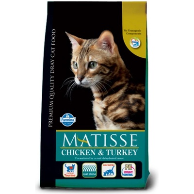 Matisse Adult Cat chicken & turkey 1,5 kg