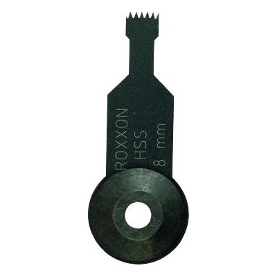 Proxxon HSS vyřezávací list 8 mm