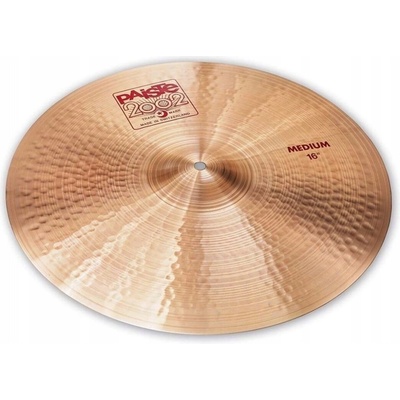 Paiste 2002 Classic Medium Crash 16" – Sleviste.cz